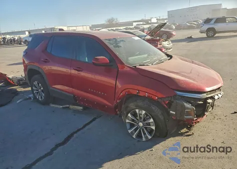 2026 Chevrolet Equinox Lt z USA, uszkodzony, nr VIN 3GNAXHEG2TL236961